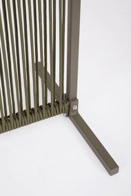 Παραβάν Paxson Πράσινο 180x30x120 εκ. - Πράσινο