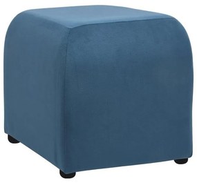 Stool Cairo Fylliana Blue 44x44x45 cm