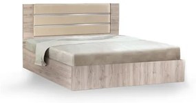 Κρεβάτι Διπλό BELLA3 για στρώμα 160Χ200 - ΚΩΔ. 08-11B-3