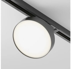 Φωτιστικό Ράγας Unity LED 12W Μαύρο 3000K Zon TR043-1-12W3K-B Maytoni TR043-1-12W3K-B