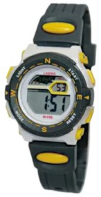 Παιδικό ψηφιακό ρολόι χειρός - LS85 - Lasika - 817421 - Grey-817421_gr
