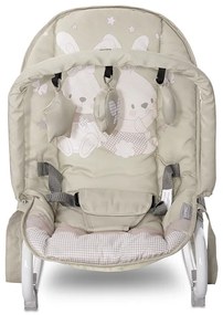 Βρεφικό ρηλάξ  Eliza  Beige Bunnies  10110142509 Lorelli