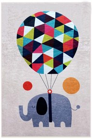 Χαλί Big Balloon 876CHL1215 Multi Conceptum Hypnose 100X160cm