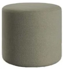 Bliumi  Σκαμπό στρόγγυλο Φ 35x42cm Bliumi Mila 1082 IN Taupe BEST-2145128