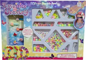Σετ κατασκευής κοσμημάτων DIY - 101-9DIY - 730250