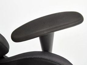 Καρέκλα gaming Houston 610, Γκρι, Μαύρο, Ανοιχτό πράσινο, 121x68x69cm, Με μπράτσα, Με ρόδες, Μηχανισμός καρέκλας: Κλίση