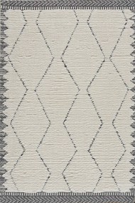 Χαλί W1073 Ivory-Grey Conceptum Hypnose 180X280cm