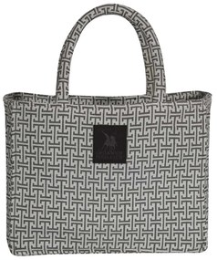 Τσάντα Θαλάσσης Polycotton 36x28εκ. Essential 4086 Γκρι Greenwich Polo Club