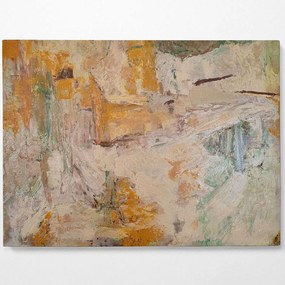 Πίνακας Καμβάς 405HND1196 100x70cm Multi Wallity Οριζόντιοι Ξύλο, Καμβάς