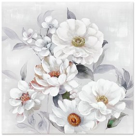 Πίνακας ArteLibre "Φύση" Καμβάς 80x80x3cm Arte-14690056