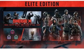 Βιντεοπαιχνίδι PlayStation 5 Ubisoft Rainbow 6 Siege X - Elite Edition