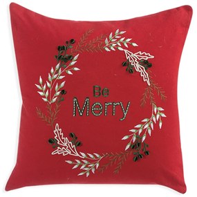 Χριστουγεννιάτικο Μαξιλάρι (45x45) Nef-Nef Homeware Tiffani