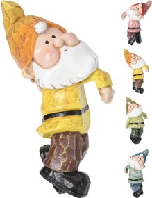 ΚΑΣΠΏ &amp; ΓΛΆΣΤΡΕΣ GARDEN DWARF 4ASS CLR