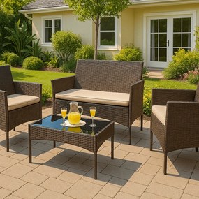 Σετ σαλονιού Archer