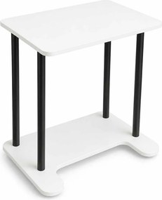 Γραφείο Laptop Λευκό COFLO 60x35x65