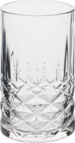 Ποτήρια Νερού 360ml (Σετ 4τμχ) S-D Gaspard 212305
