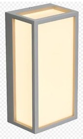 Απλίκα Φωτιστικό Τοίχου LED 10W 3CCT ΦOS_ME-17-05205-10-Γκρι 17-05205-10