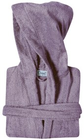 ΜΠΟΥΡΝΟΥΖΙ EXTRA LARGE DAS HOME -  LILAC CASUAL  5903