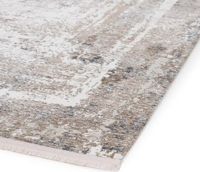 Χαλί (140x200) Royal Carpet Infinity 2677B Beige Grey