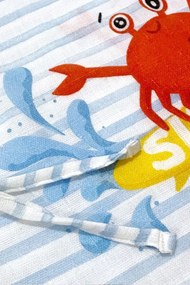 Stewehome Παντό από 100% βαμβάκι μουσελίνα για μωρά 0-2 ετών (0-2 ετών)