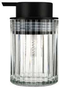 ESTIA ΑΝΤΛΙΑ ΣΑΠΟΥΝΙΟΥ ALIVIO ΓΥΑΛΙΝΗ ΑΝΑΓΛΥΦΗ 300ml 7.8x12.5cm ΔΙΑΦΑΝΗΣ