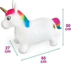 Pogo Άλματος από Καουτσούκ Mondo 09132 (65 x 50 cm)