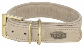Κολλάρο Σκύλου Trixie Pure Ανοιχτό Γκρι L 47-54 cm