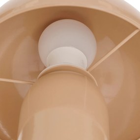 Πορτατίφ (Φ20x24.5) A-S Lito Beige 210363C