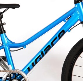 Dynamic 20 Inch 27 cm Boys 7SP Rim Brakes Blue