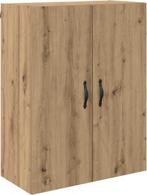 vidaXL Highboard 2 pcs Artisan Oak 69,5 x 34 x 180 εκ.