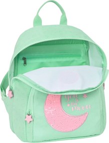 Σακίδιο BlackFit8 Moon Πράσινο 25 x 30 x 13 cm