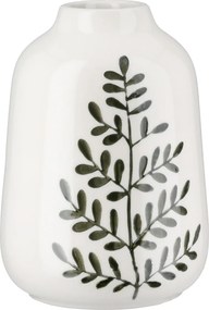 Βάζο Κεραμικό Μπεζ D13X18Cm D13X18Cm