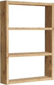 Ραφιέρα Οργάνωσης Κουζίνας (43.2x9x60) A-G 956LCS2713 Pine