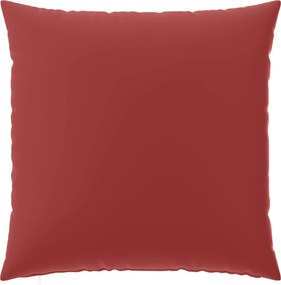 vidaXL Κάλυμμα Μαξιλαριού 6 pcs HEERLEN Κόκκινο 80 x 80 cm Πολυεστέρας