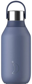 Μπουκάλι - Θερμός S2 350ml Whale Blue Chilly’s Ανοξείδωτο Ατσάλι