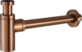 Karag LF9005 Rose Gold - Σιφώνι νιπτήρα