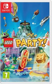 Βιντεοπαιχνίδι για Switch Just For Games LEGO PARTY!