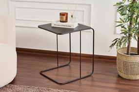 Βοηθητικό Τραπεζάκι Μαύρο PILU 47x57x46