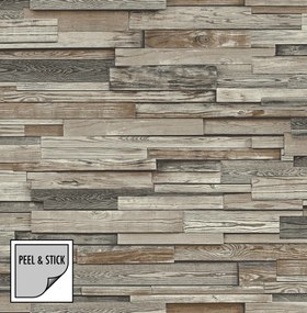 Ταπετσαρία KT-Exclusive PEEL &amp; STICK 177433-KTE