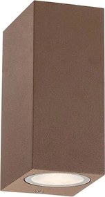 Σποτ Εξωτερικού Χώρου Aca Vita LG2204GU10R Rust