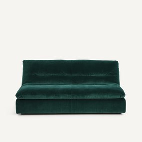 Τριθέσιος καναπές σύνθεσης από βελούδο, Giuliano