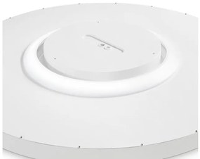 Mονάδα Άνω Φωτισμού/Up Light LED 17,5W Λευκό 3000K Πάνελ 60cm Fly 270401 Ideal Lux 270401