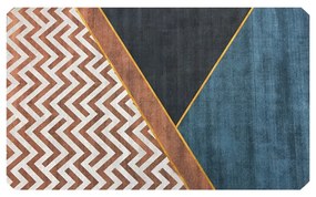 Πατάκι Κουζίνας-Μπάνιου Ακρυλικό SL7375 45x75cm San Lorentzo 7375