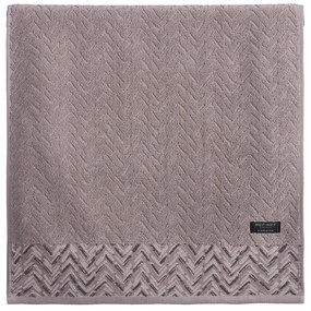 Πετσέτα Μπάνιου Elements - Victory Grey 80x160 Nef-Nef Homeware