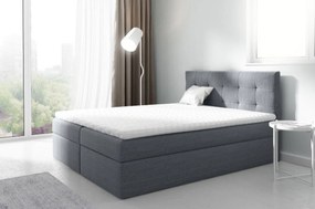 Επενδυμένο κρεβάτι Top 2-Gkri-200 x 200