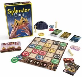 Επιτραπέζιο Παιχνίδι Asmodee Splendor Duel