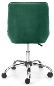 RICO children chair dark green DIOMMI V-CH-RICO-FOT-C.ZIELONY