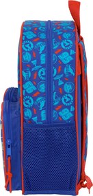 Σχολική Τσάντα Cars Πολύχρωμο 27 x 33 x 10 cm