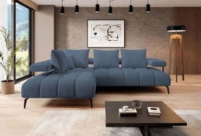 Γωνιακός καναπές Magnito-Mple-Αριστερή