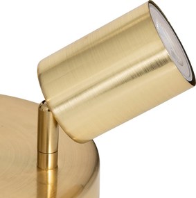 Σποτ Τρίφωτο A-S Vico Gold 205980B